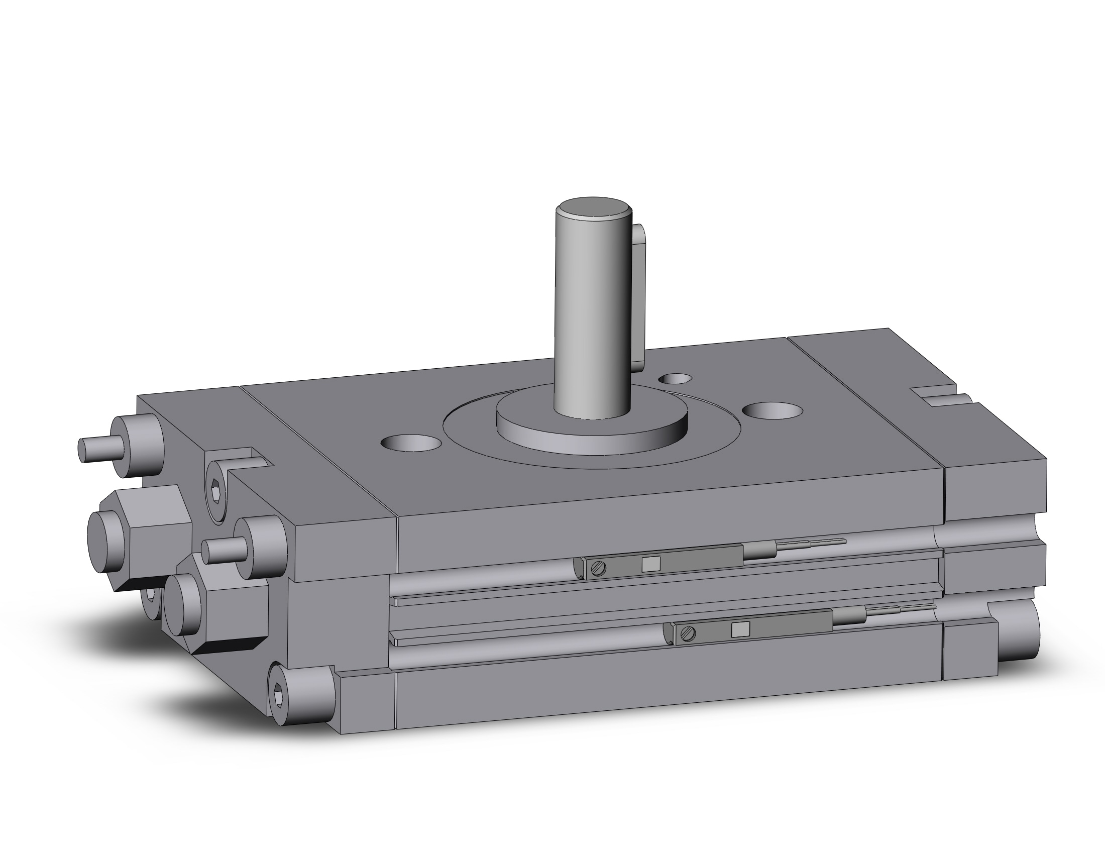 SMC CDRQ2BS20-90C-M9B