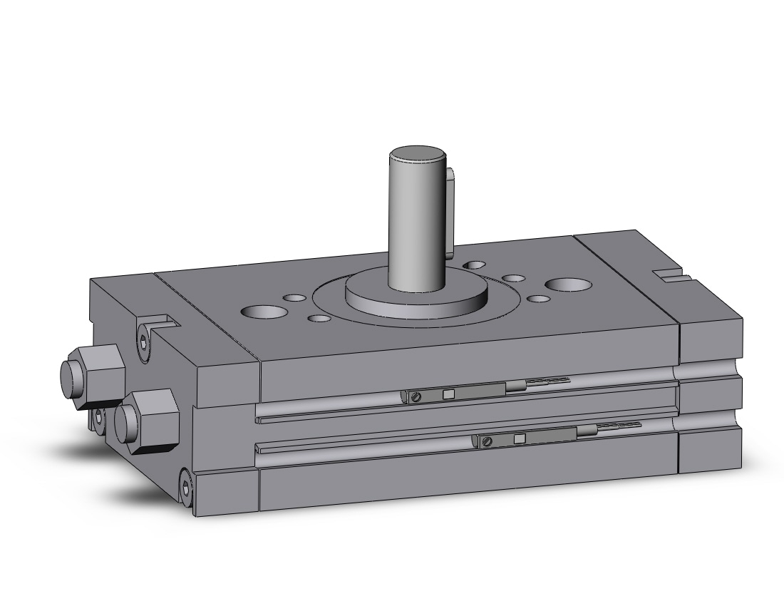 SMC CDRQ2BS30TF-90-M9PSAPC compact rotary actuator, ROTARY ACTUATOR