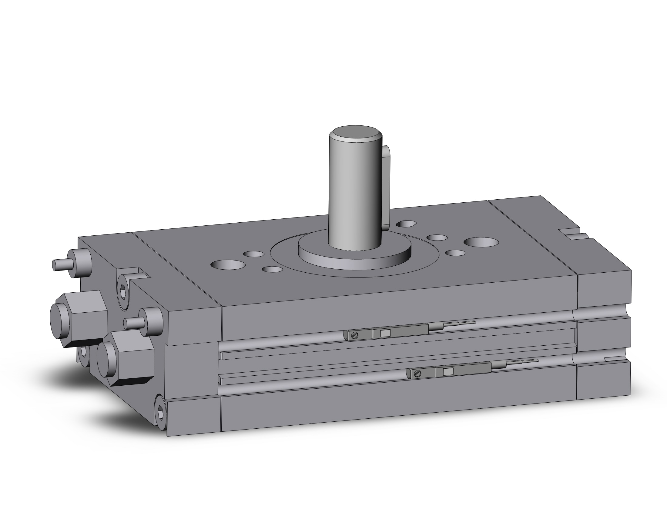 SMC CDRQ2BS40-90C-M9BAL