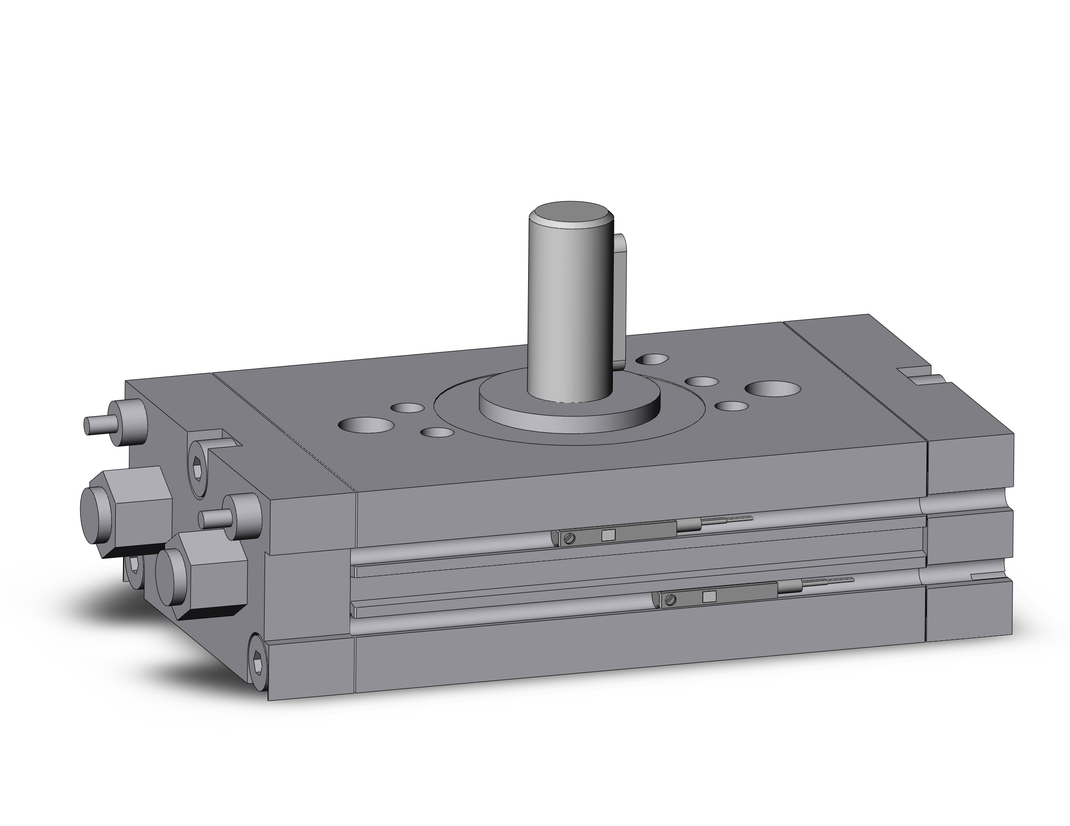 SMC CDRQ2BS40-90C-M9BWSDPC