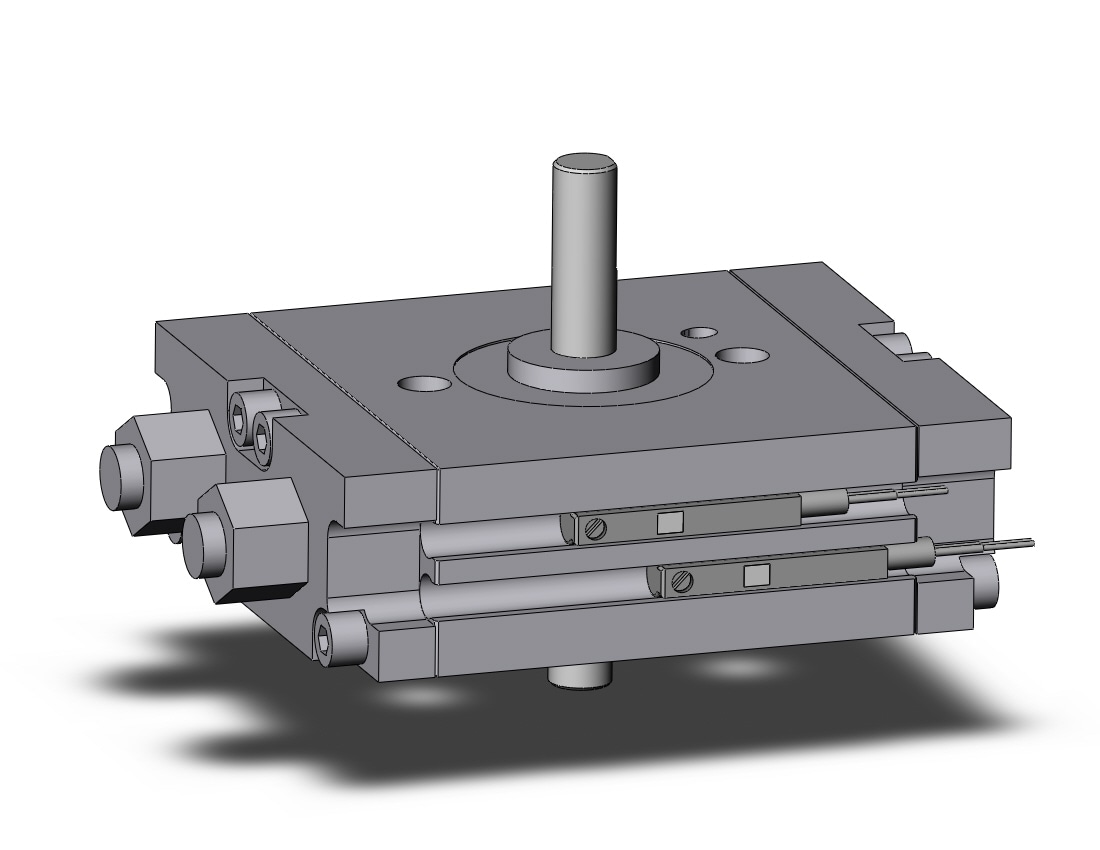 SMC CDRQ2BW15-90-M9B