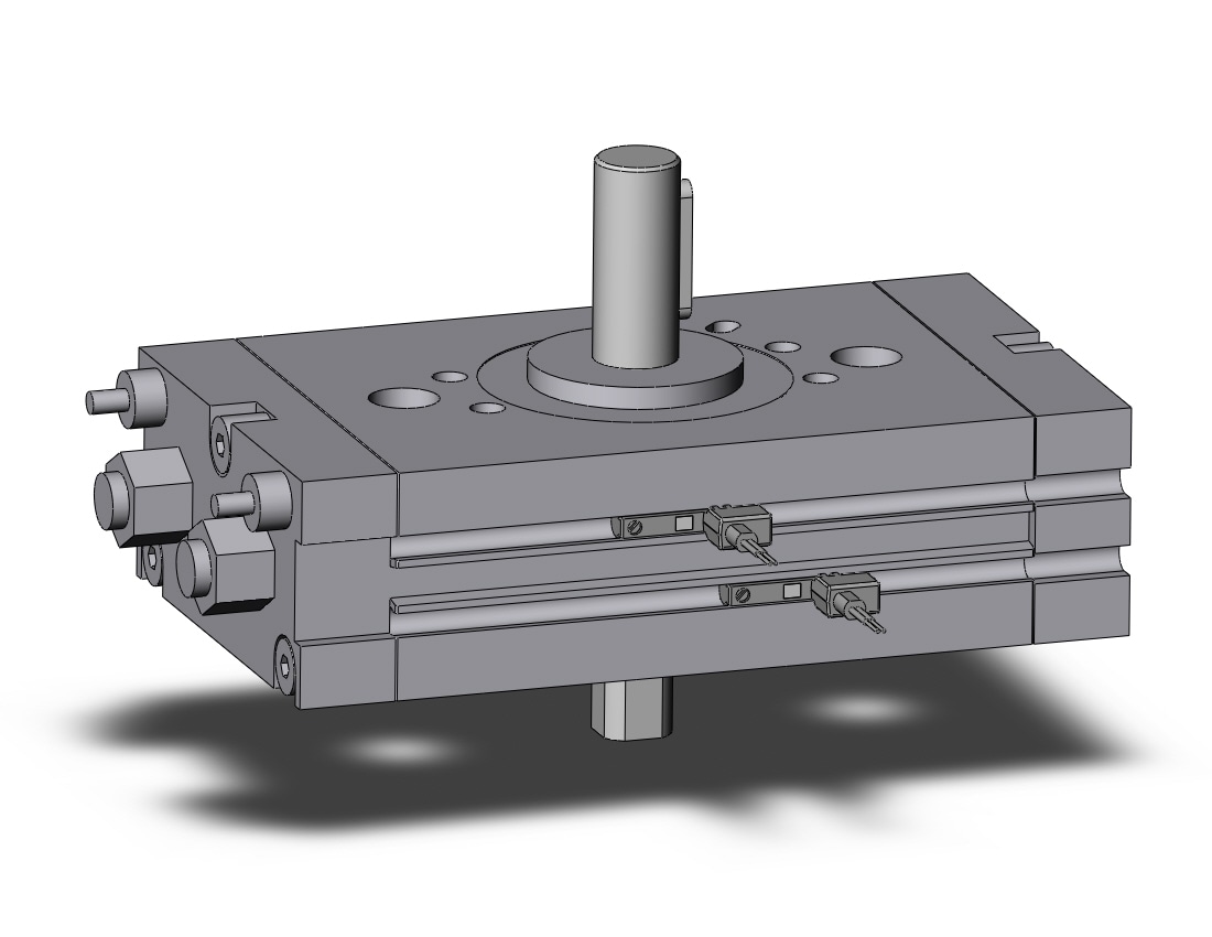 SMC CDRQ2BW30-90C-M9BWVL