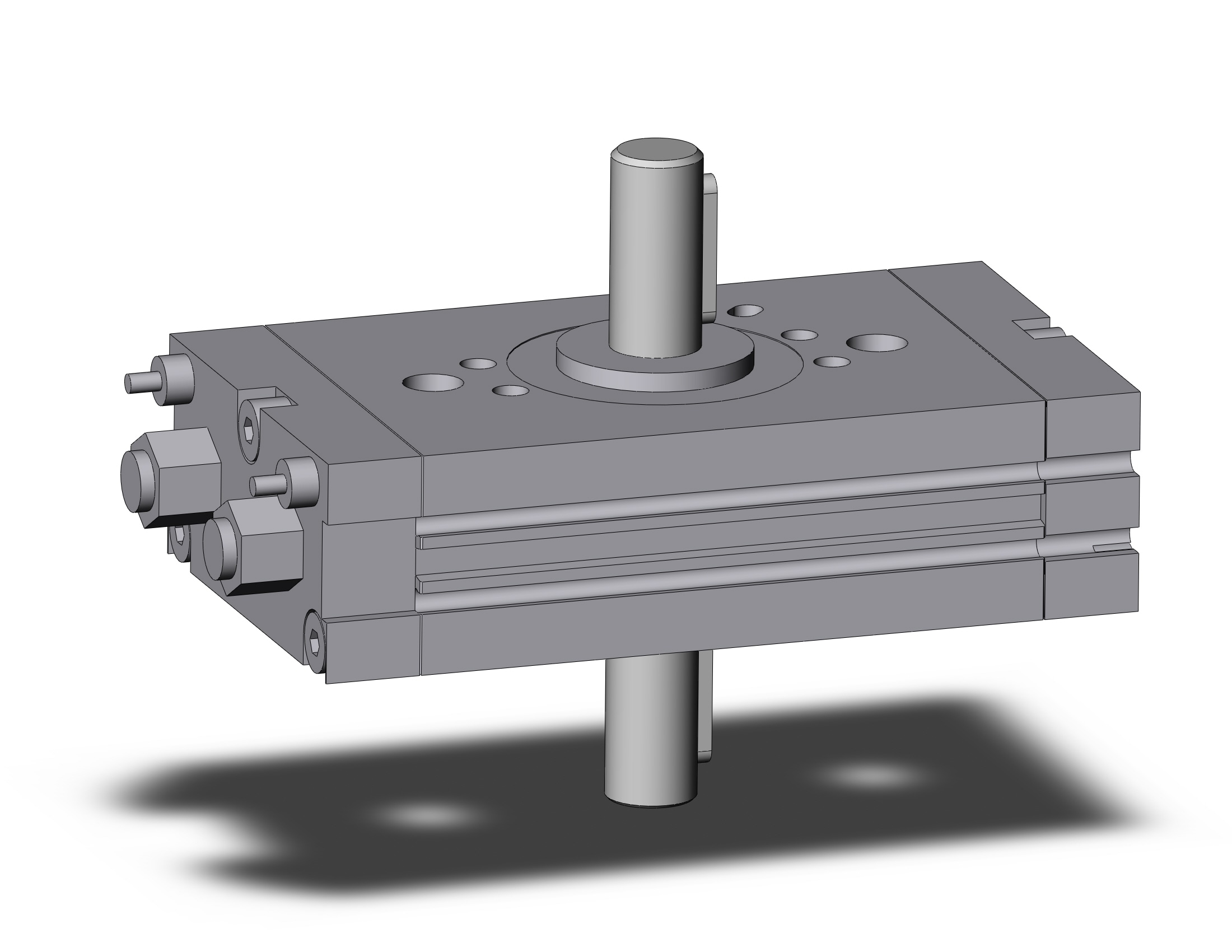 SMC CDRQ2BY40-90C