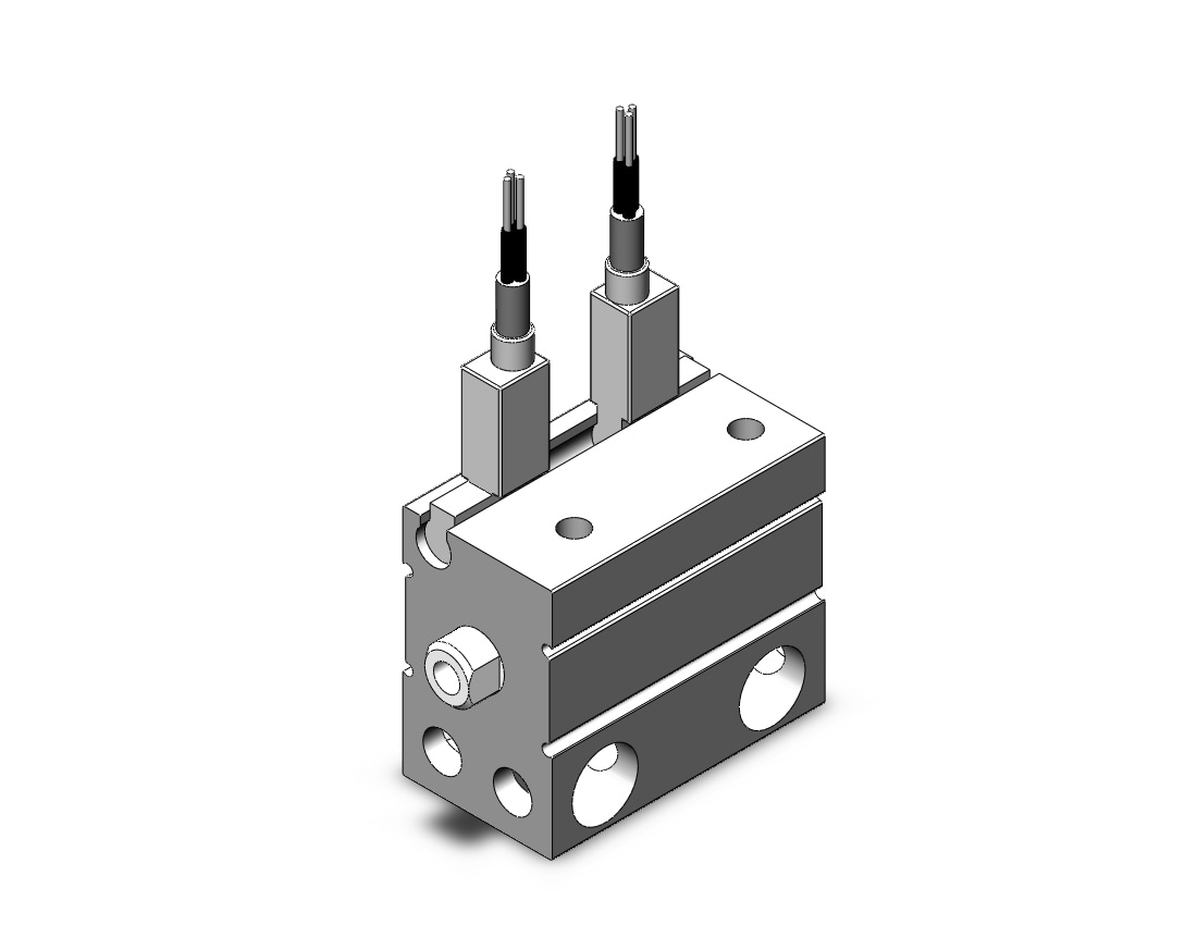 SMC CDUJB12-10S-F8PSAPC cylinder, CUJ COMPACT MINI FREE-MOUNT