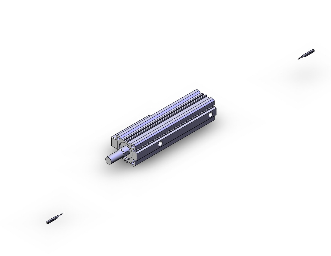 SMC CE1B32-100-M9B stroke reading cylinder, STROKE READING CYLINDER