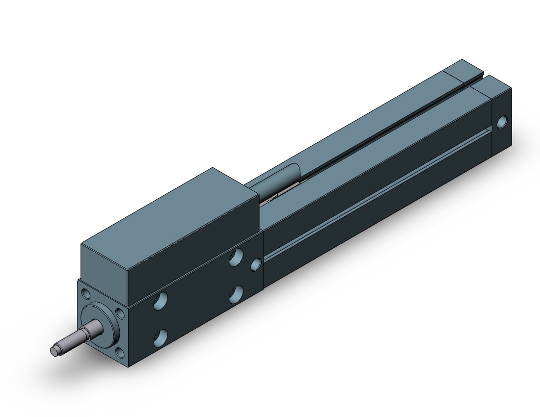 SMC CEP1B12-100L-M9BAL hi precision stroke reading cylinder, STROKE READING CYLINDER