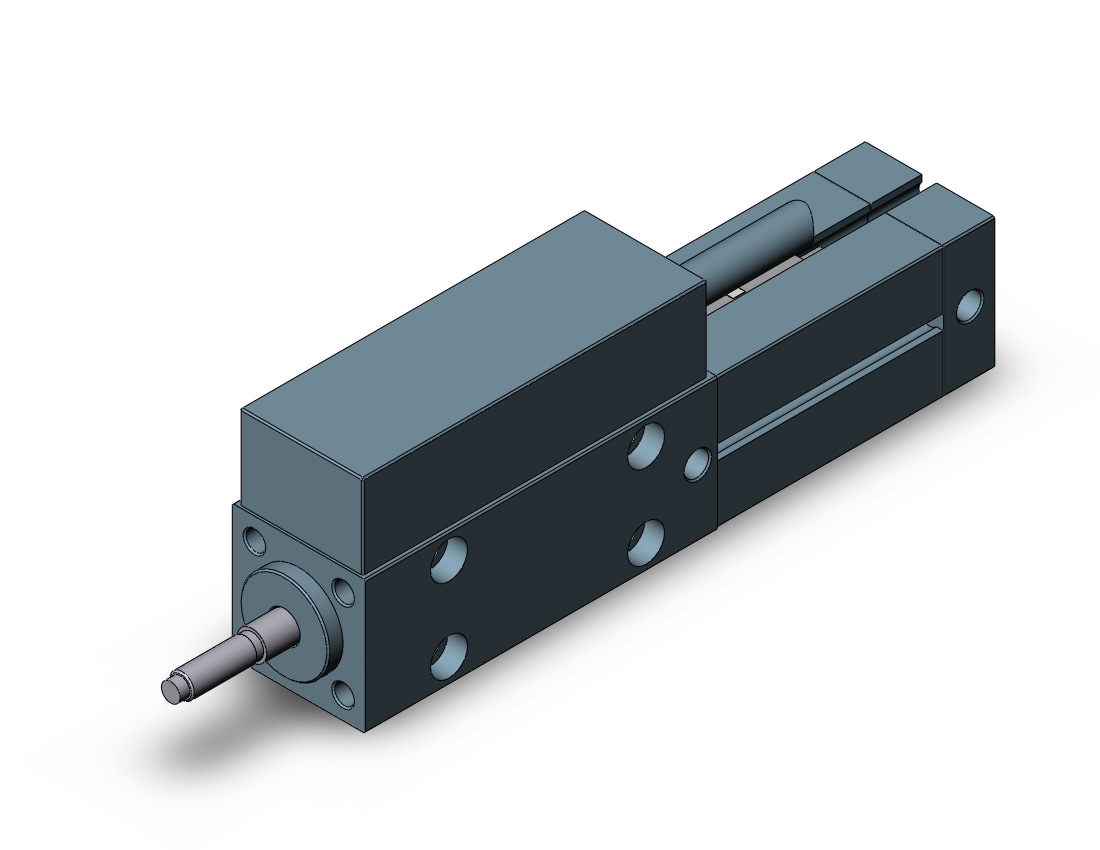 SMC CEP1B12-25-M9B hi precision stroke reading cylinder, STROKE READING CYLINDER