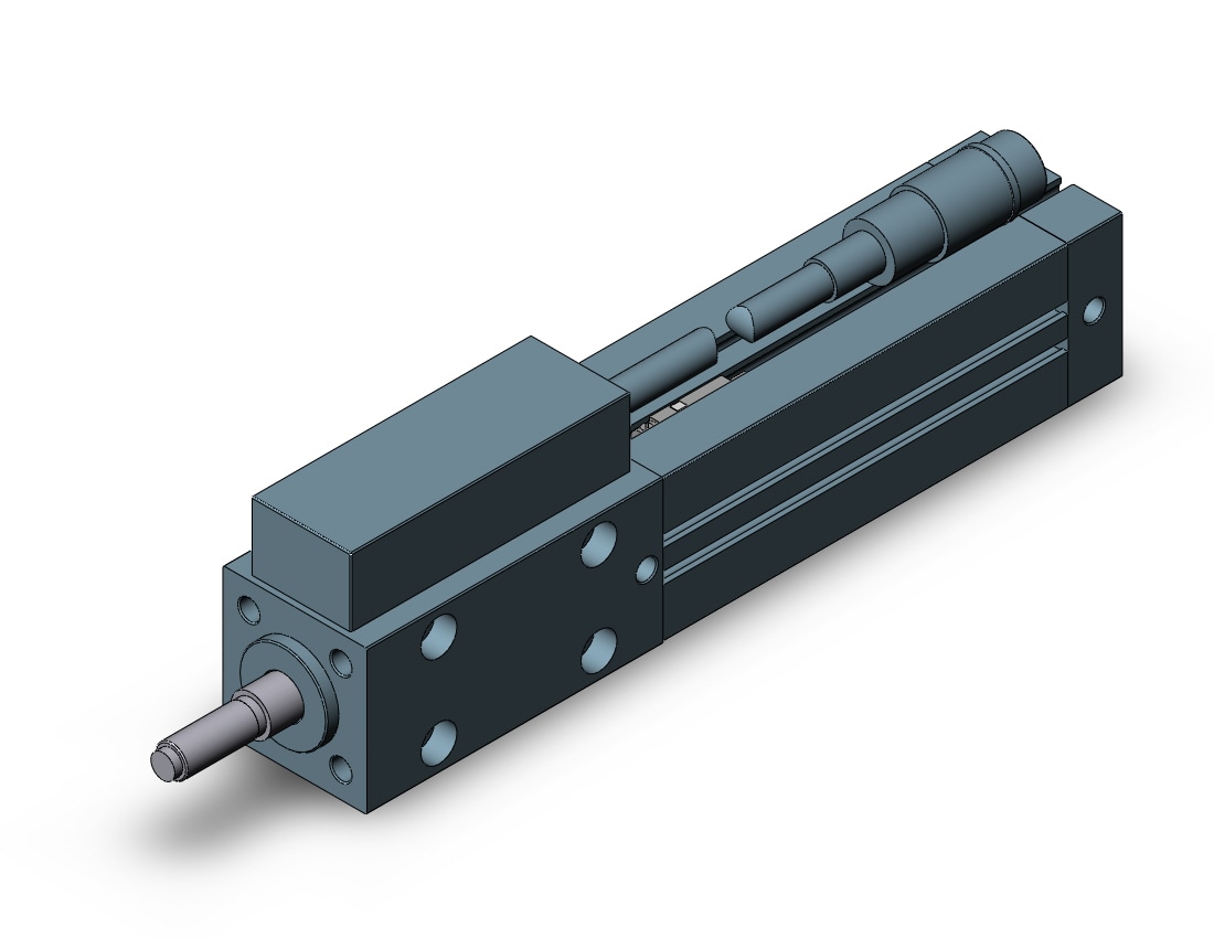 SMC CEP1B20-75ZL-A93L cyl, scale, w/o connector, CE1 MISCELLANEOUS SPECIALIZED