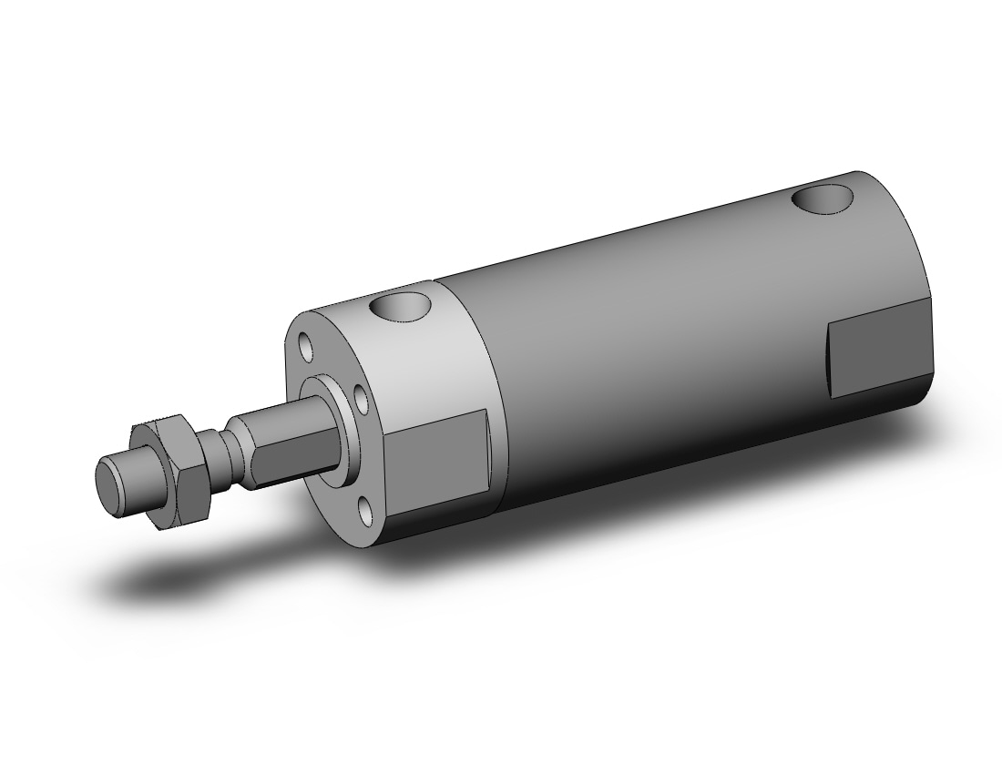 SMC CG1KZN32-25Z cg1, air cylinder, ROUND BODY CYLINDER