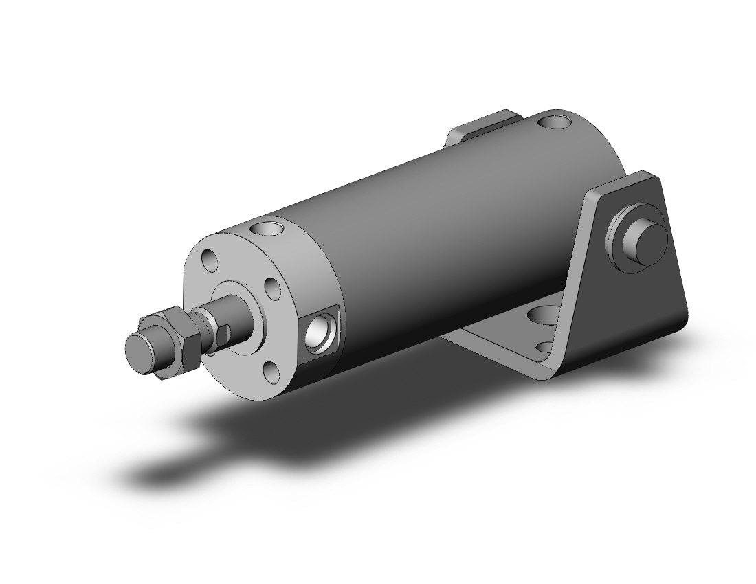 SMC CG1TN63-100Z-N-XB6 cg1, air cylinder, ROUND BODY CYLINDER