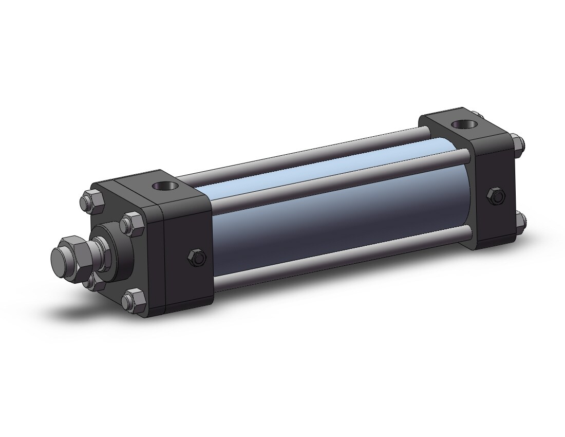 SMC CH2GB63C-150A cyl, hydraulic, CH HYDRAULIC CYLINDER