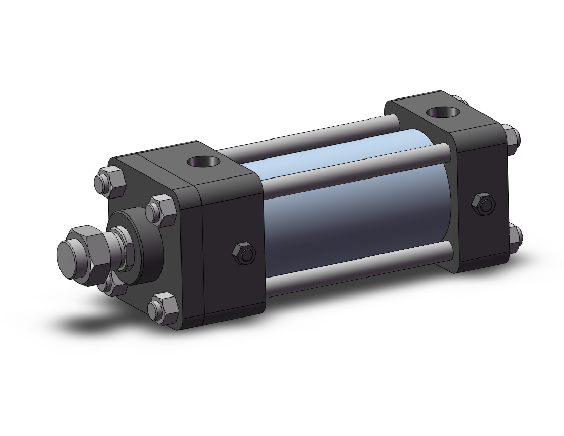 SMC CH2GB63C-50A cyl, hydraulic, CH HYDRAULIC CYLINDER