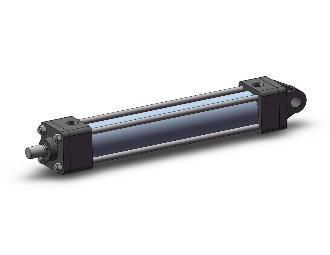 SMC CH2GCA50C-250-E cyl, hydraulic, CH HYDRAULIC CYLINDER