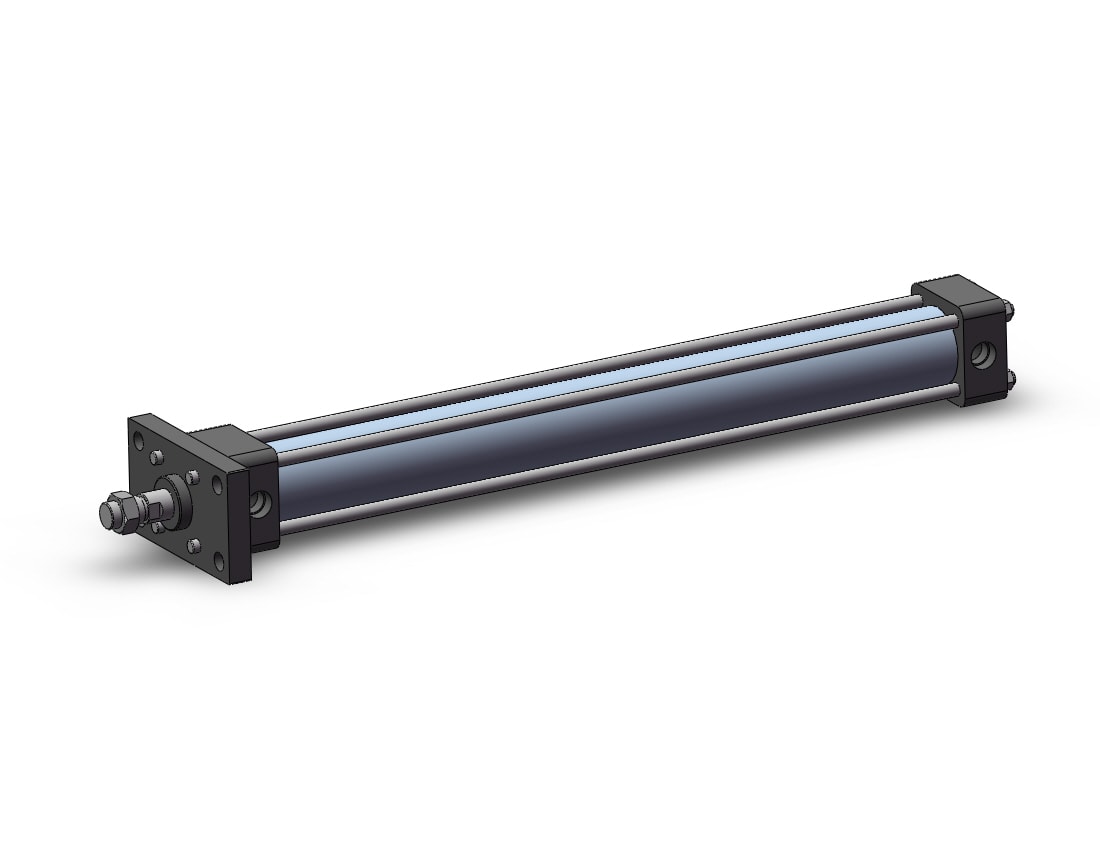 SMC CH2GFY50C-500A-G cyl, hydraulic, CH HYDRAULIC CYLINDER