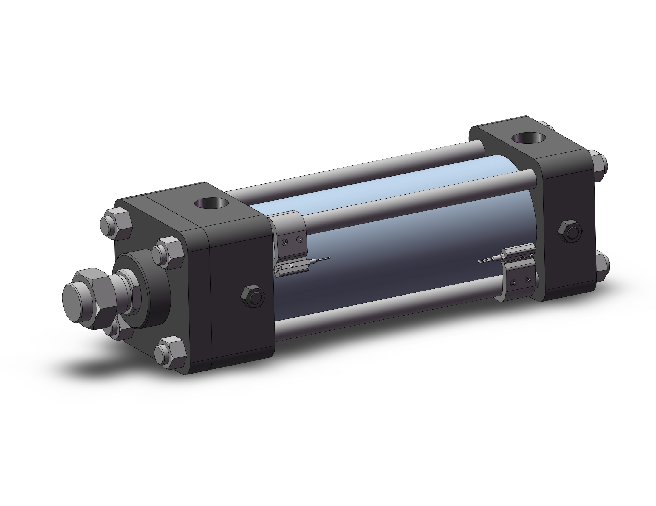 SMC CHD2EB63C-100A-M9PSAPC3 cyl, hydraulic, CH HYDRAULIC CYLINDER