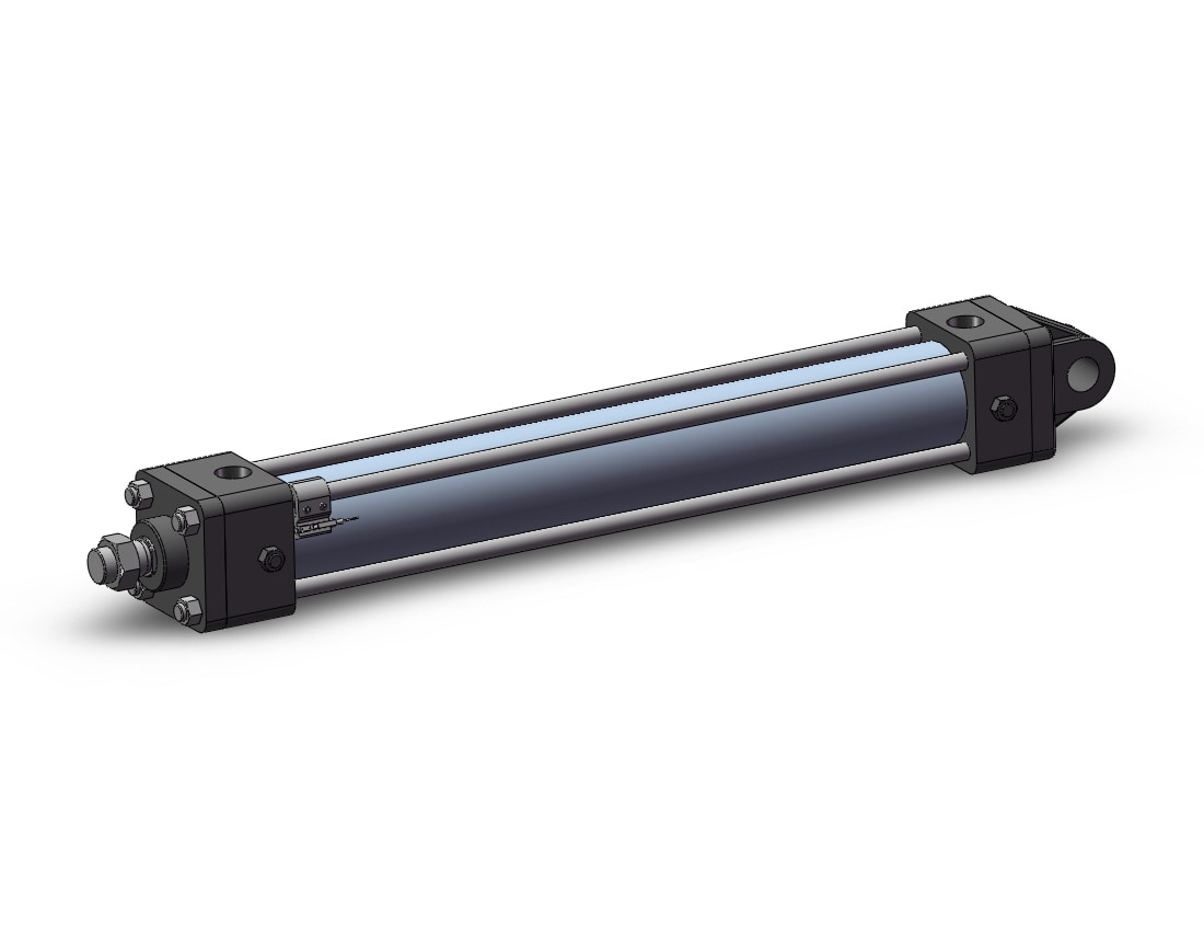 SMC CHD2ECA50C-350A-M9BASAPCS cyl, hydraulic, CH HYDRAULIC CYLINDER