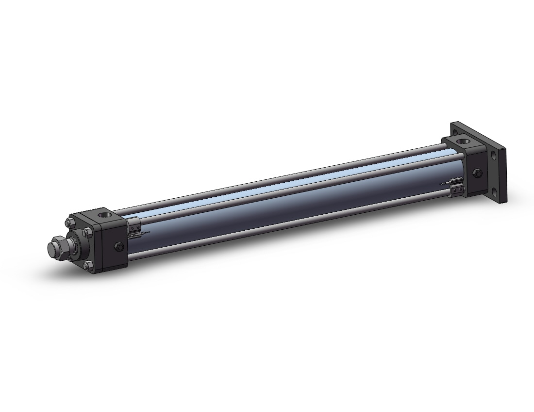 SMC CHD2EFB50B-500A-M9PSAPC cyl, hydraulic, CH HYDRAULIC CYLINDER