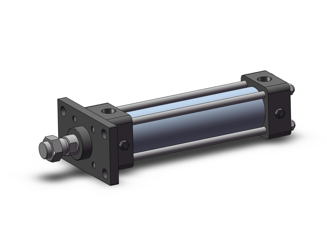 SMC CHD2FFA50B-150A cyl, hydraulic, CH HYDRAULIC CYLINDER