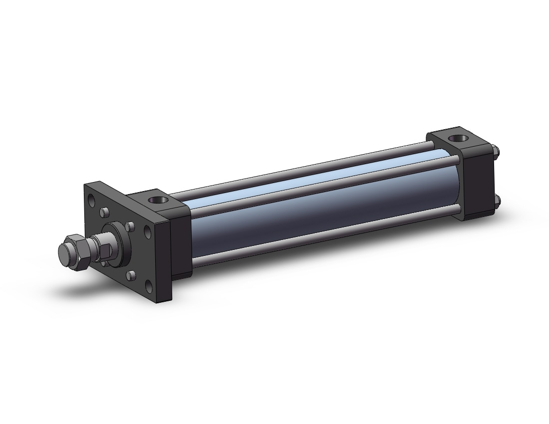 SMC CHD2HFY50B-250AN-D 50mm ch others (combo), CH HYDRAULIC CYLINDER