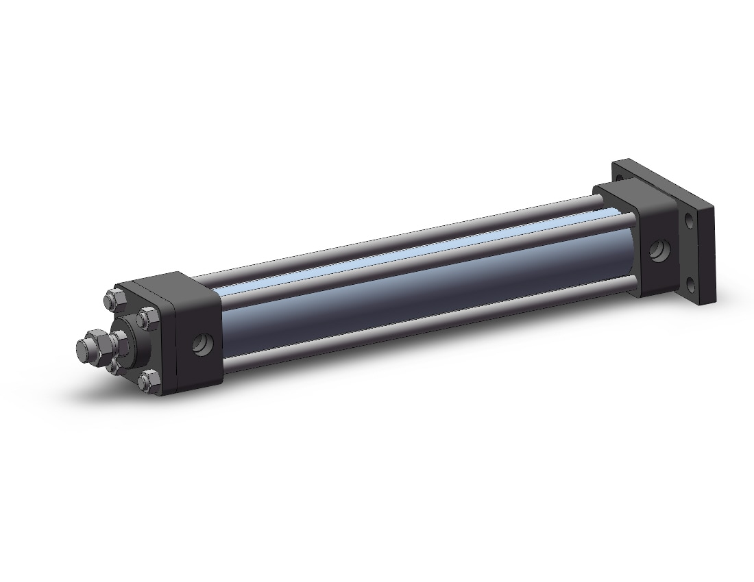 SMC CHD2HFZ40C-250A-G cyl, hydraulic, CH HYDRAULIC CYLINDER