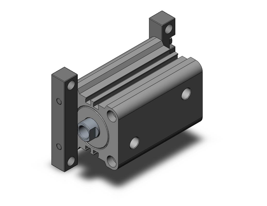 SMC CHDKDL32-50 cyl, hydraulic, 10mpa, CH HYDRAULIC CYLINDER