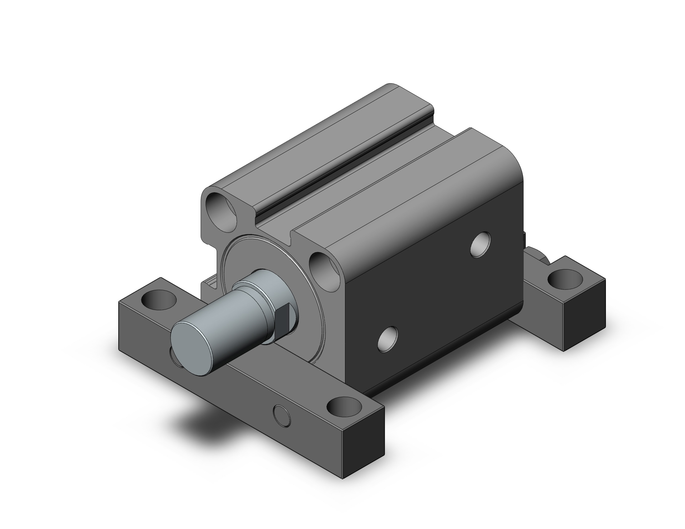 SMC CHDKGLB50-30M cyl, hydraulic, 16mpa, CH HYDRAULIC CYLINDER