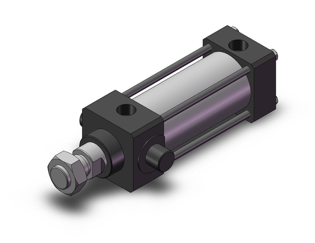 SMC CHDSDTA63TN-100A-B 63mm ch others (combo), CH HYDRAULIC CYLINDER