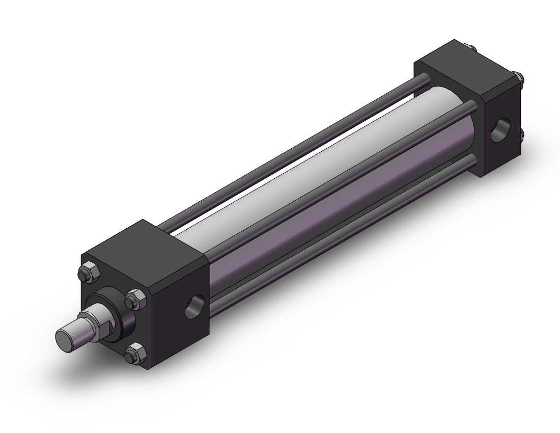 SMC CHDSGB40TN-200-E cyl, hydraulic, HYDRAULIC CYLINDER, CH, CC, HC