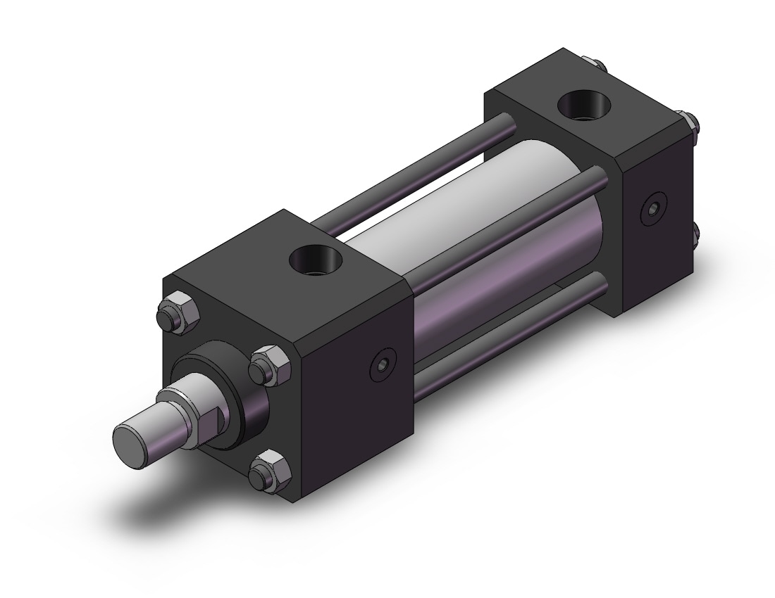 SMC CHDSGB40TN-50 cyl, hydraulic, CH HYDRAULIC CYLINDER