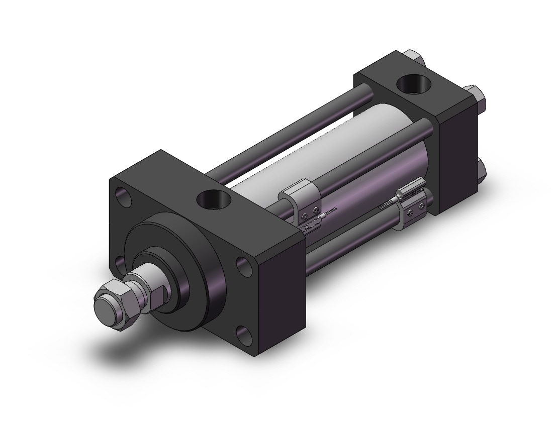 SMC CHDSGFY50TN-100A-B-M9P cyl, hydraulic, HYDRAULIC CYLINDER, CH, CC, HC