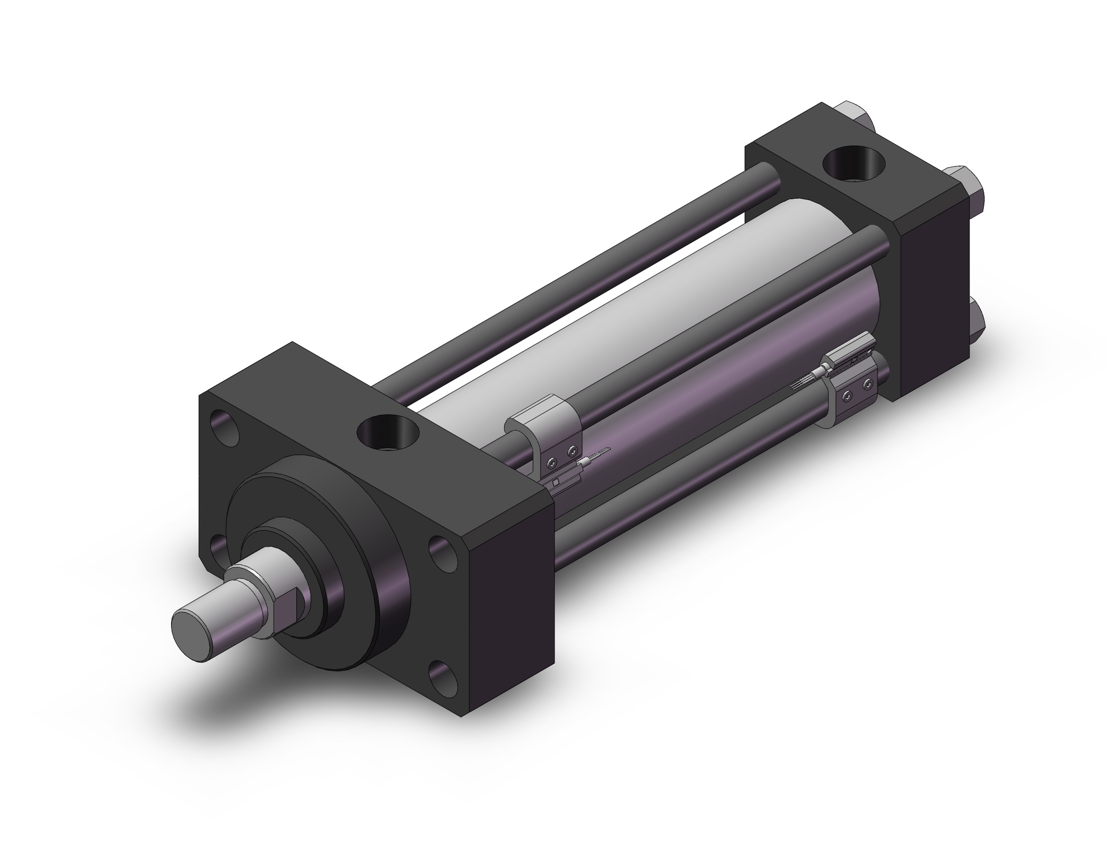 SMC CHDSGFY50TN-150-B-M9P3 cyl, hydraulic, HYDRAULIC CYLINDER, CH, CC, HC