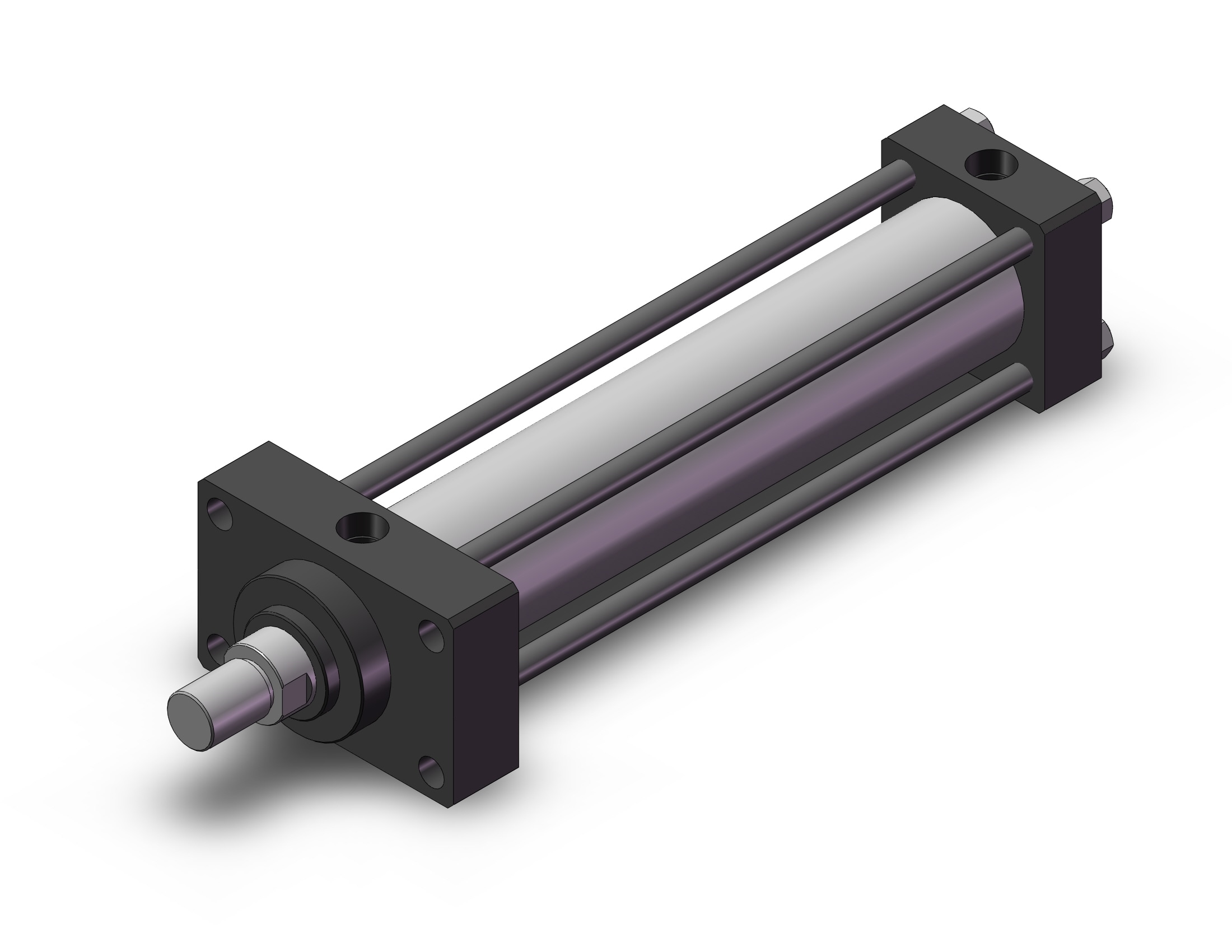 SMC CHDSGFY80TN-350-B cyl, hydraulic, HYDRAULIC CYLINDER, CH, CC, HC