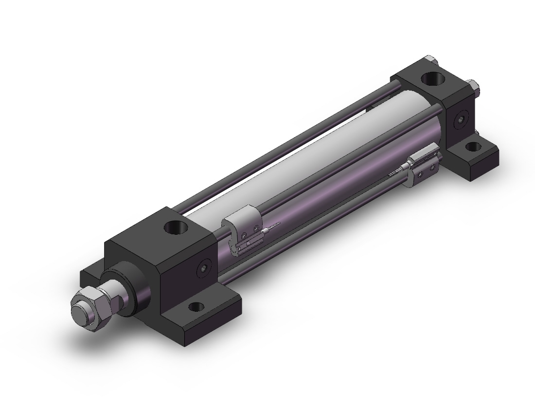 SMC CHDSGLA32TN-150A-M9BWL 32mm ch others (combo), CH HYDRAULIC CYLINDER