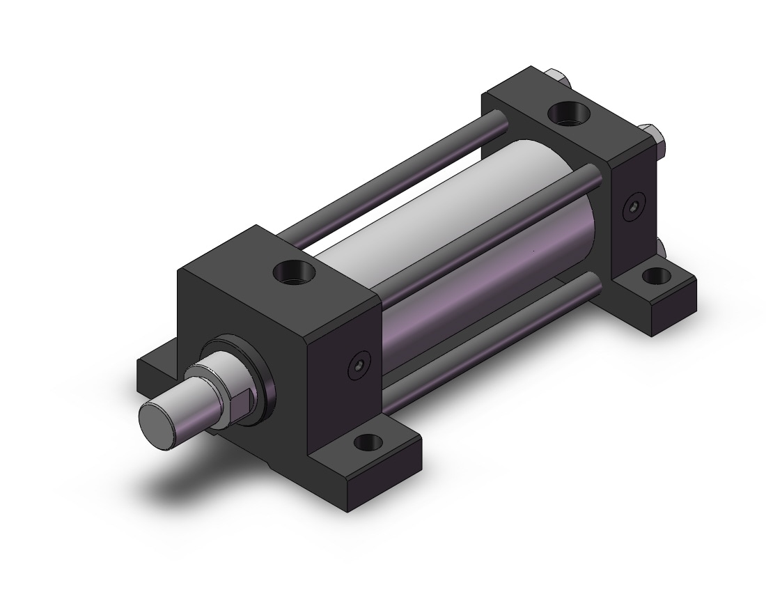 SMC CHDSGLA80TN-150 cyl, hydraulic, HYDRAULIC CYLINDER, CH, CC, HC