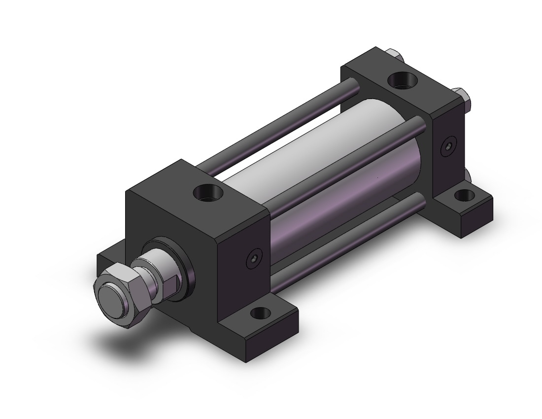 SMC CHDSGLA80TN-150A cyl, hydraulic, HYDRAULIC CYLINDER, CH, CC, HC