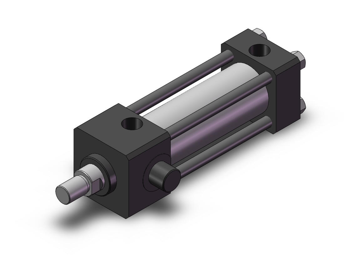 SMC CHDSGTA50-100-B cyl, hydraulic, HYDRAULIC CYLINDER, CH, CC, HC