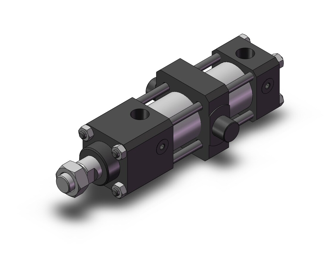 SMC CHDSGTC32TN-50A cyl, hydraulic, HYDRAULIC CYLINDER, CH, CC, HC