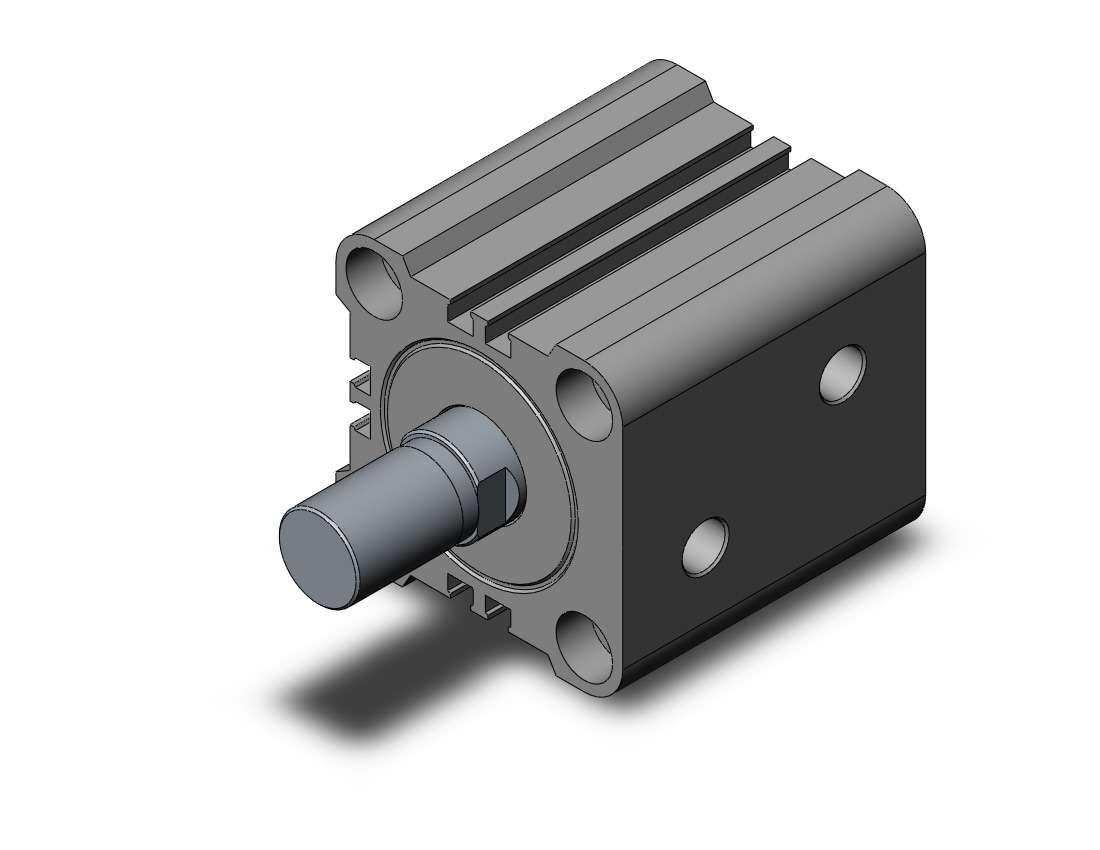 SMC CHKDB40-20M cyl, hydraulic, 10mpa, CH HYDRAULIC CYLINDER