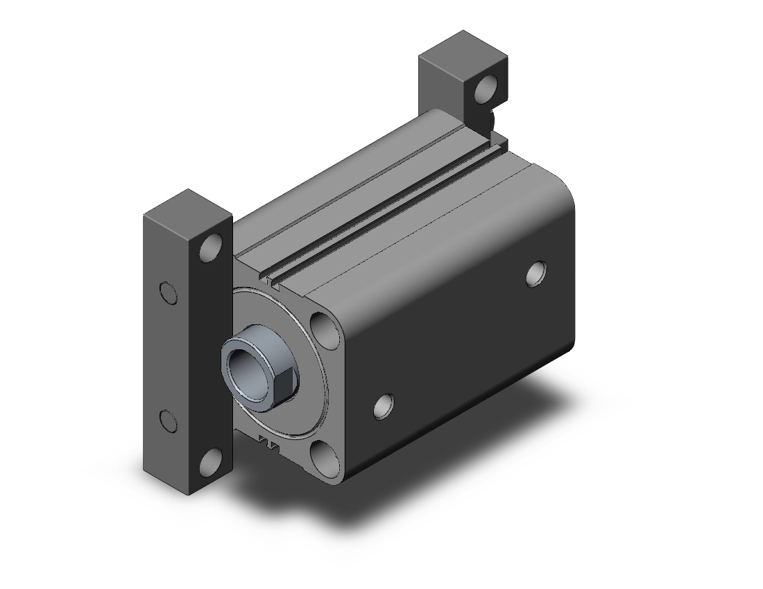 SMC CHKDL80-100 cyl, hydraulic, 10mpa, CH HYDRAULIC CYLINDER