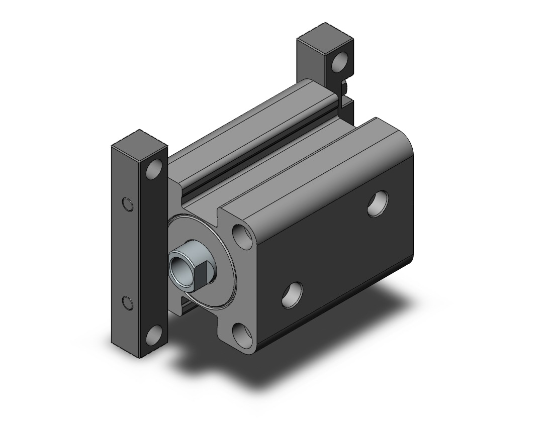 SMC CHKGL32-30 cyl, hydraulic, 16mpa, CH HYDRAULIC CYLINDER