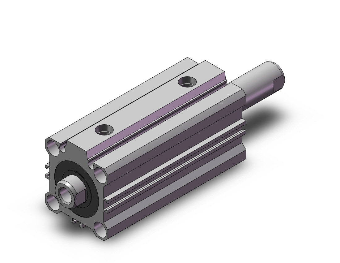 SMC CHQWB32-35D cyl, hydraulic, HYDRAULIC CYLINDER, CH, CC, HC