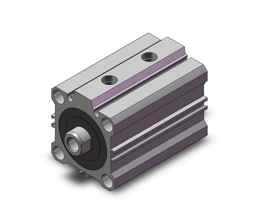 SMC CHQWB40-10D cyl, hydraulic, CH HYDRAULIC CYLINDER