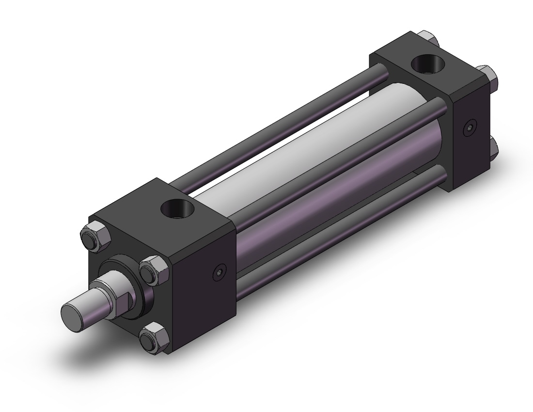 SMC CHSGB50TN-150 cyl, hydraulic, CH HYDRAULIC CYLINDER