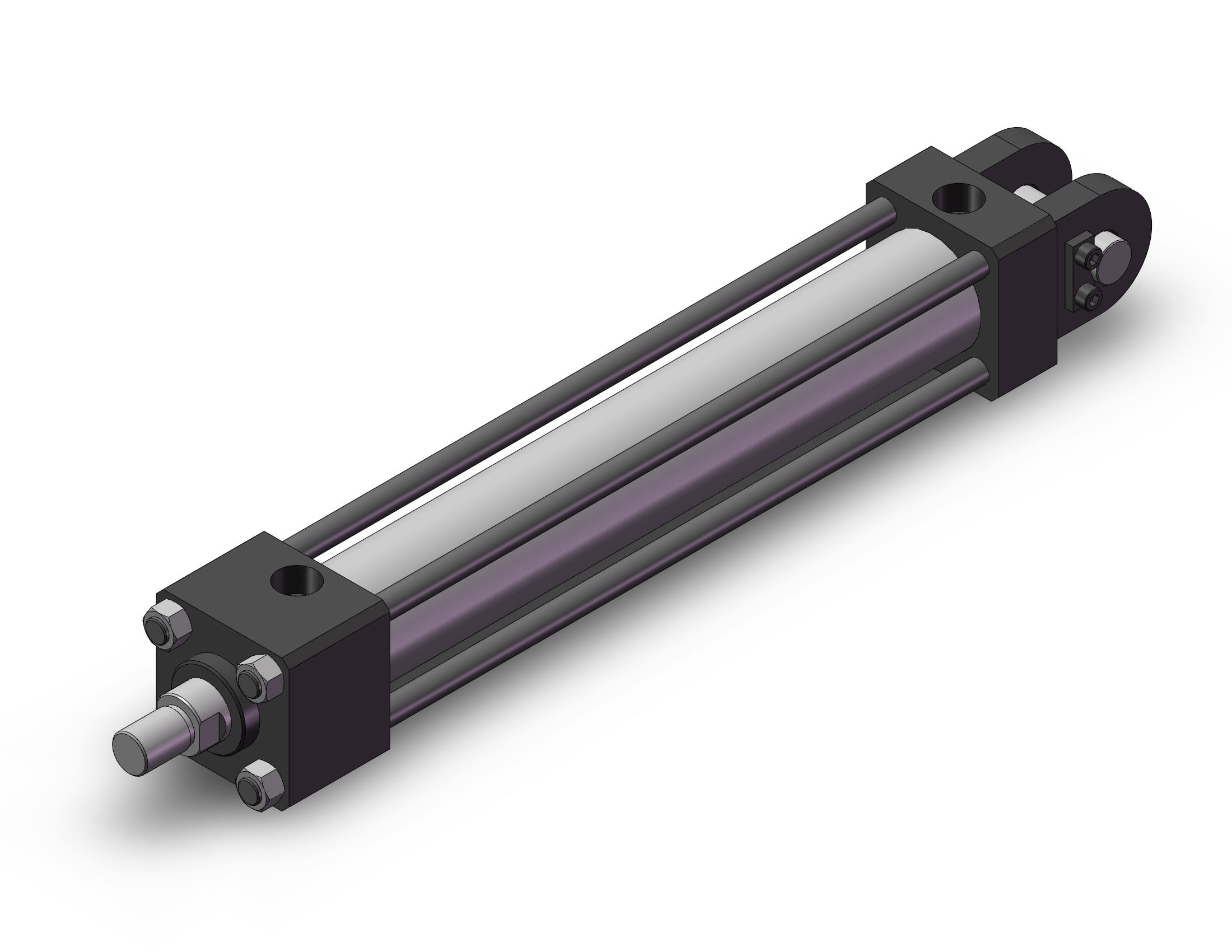 SMC CHSGCB50TN-300-B 50mm ch others (combo), CH HYDRAULIC CYLINDER