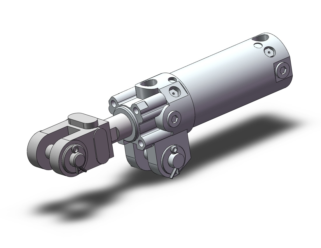 SMC CKG1A40-50YZ 40mm ck clamp cylinder, CK CLAMP CYLINDER