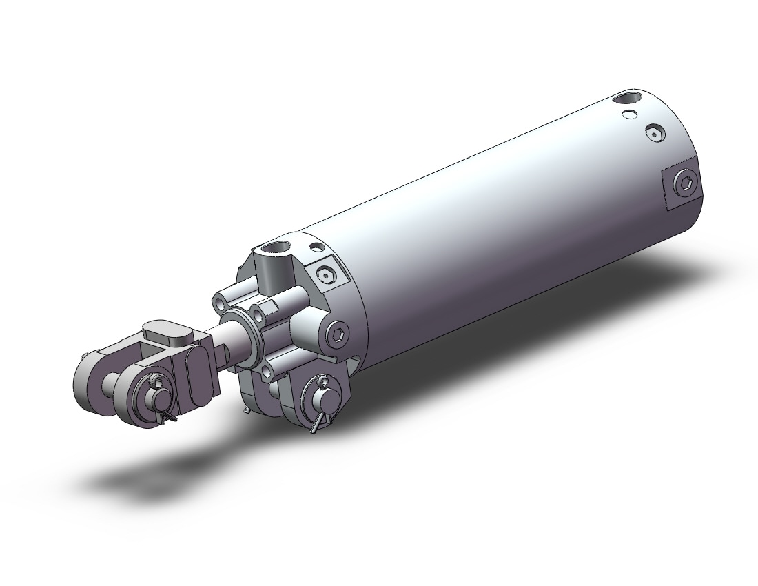 CKG1B63-150YZ 63MM CK CLAMP CYLINDER