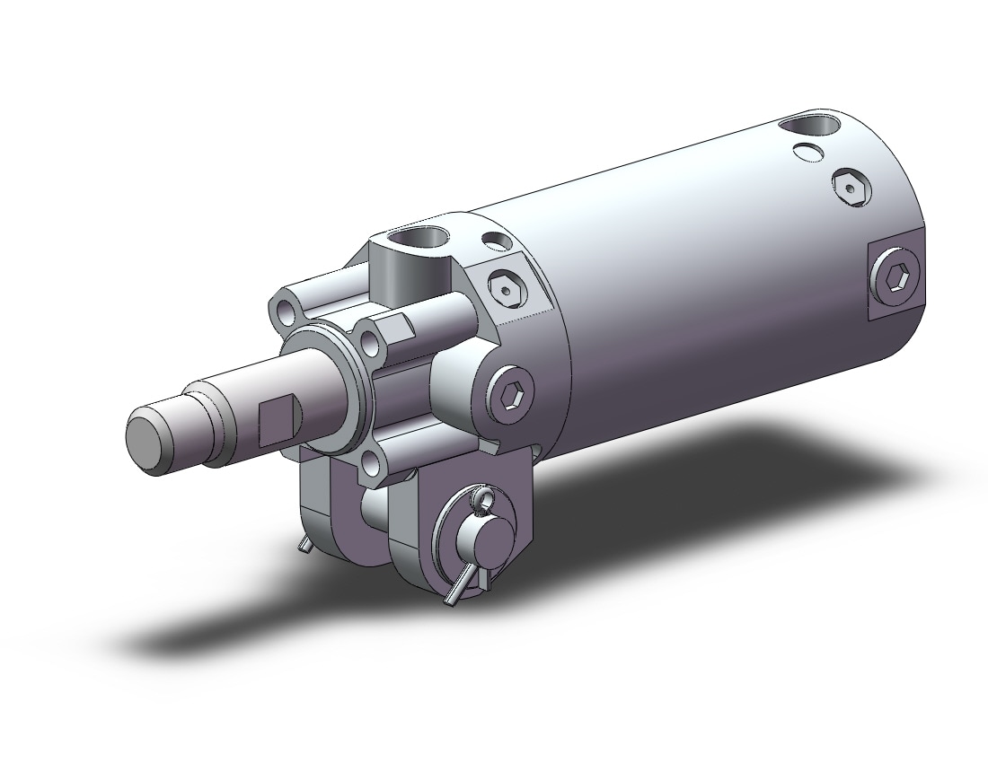 SMC CKP1B50TF-50Z clamp cylinder, CK CLAMP CYLINDER