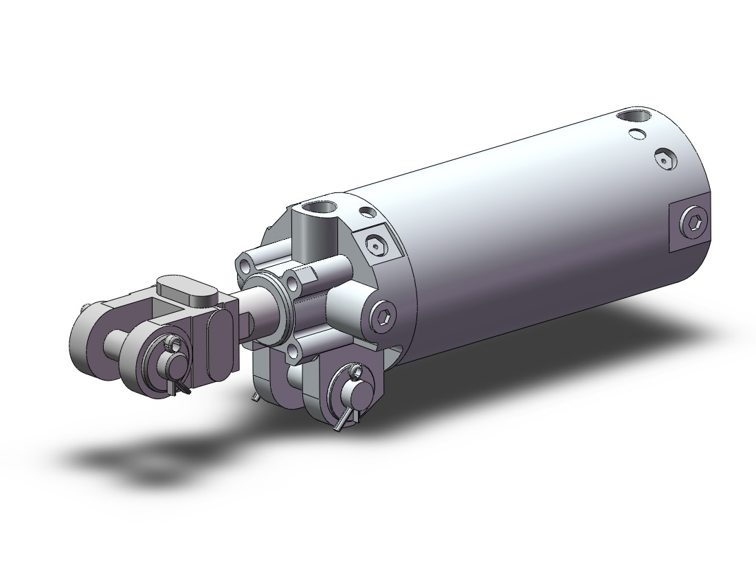 SMC CKP1B63-100YZ 63mm ck clamp cylinder, CK CLAMP CYLINDER