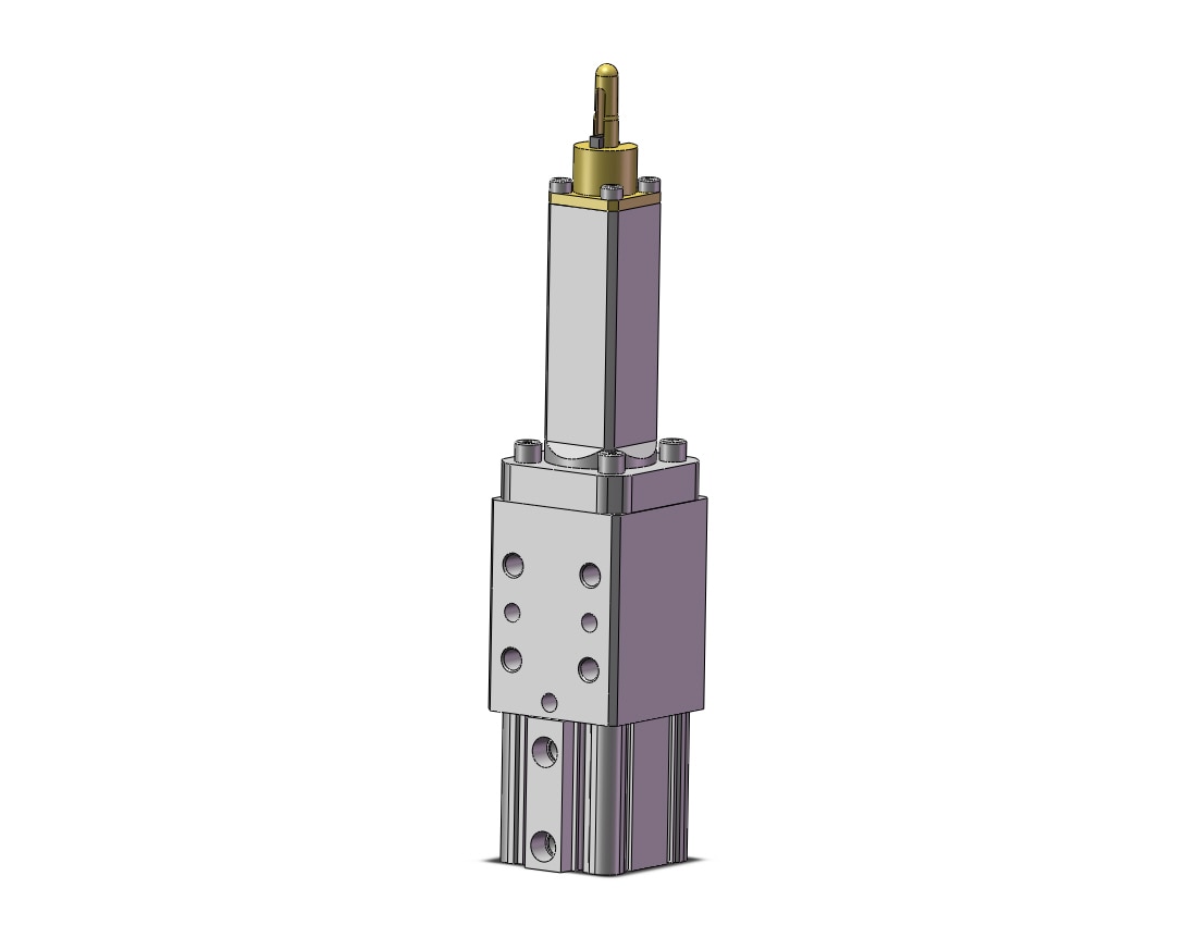 SMC CKQGA32-078RAH-X2082 cyl, pin clamp, PIN CLAMP CYLINDER