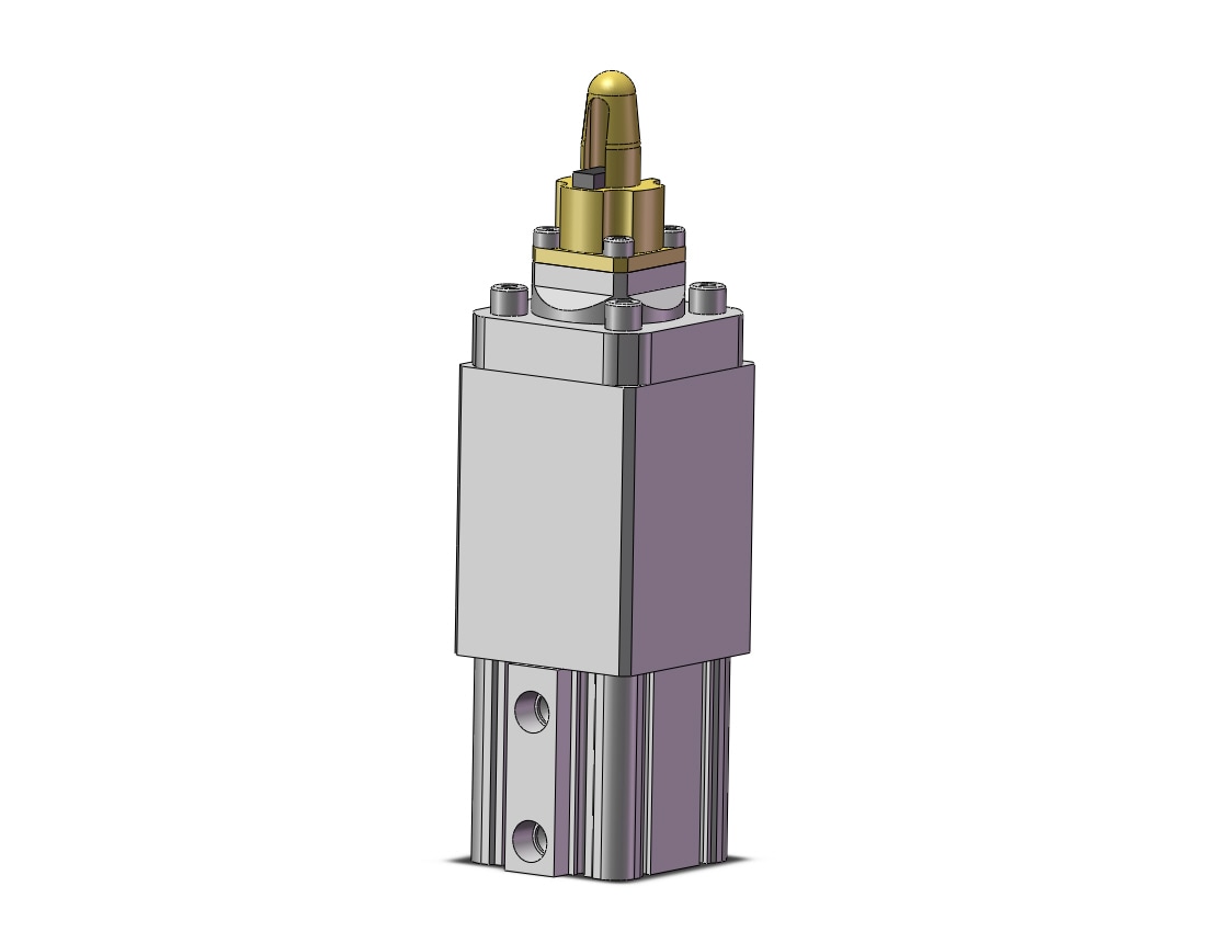 SMC CKQGB32-137RAL-X2081 cyl, pin clamp, PIN CLAMP CYLINDER